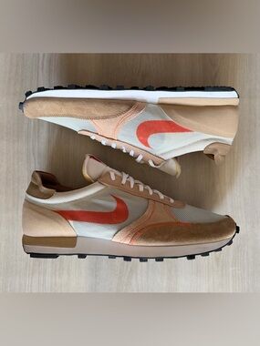 Nike Day DBreak Type Mars Yard Light Bone Hemp CJ1156 004 Size 12